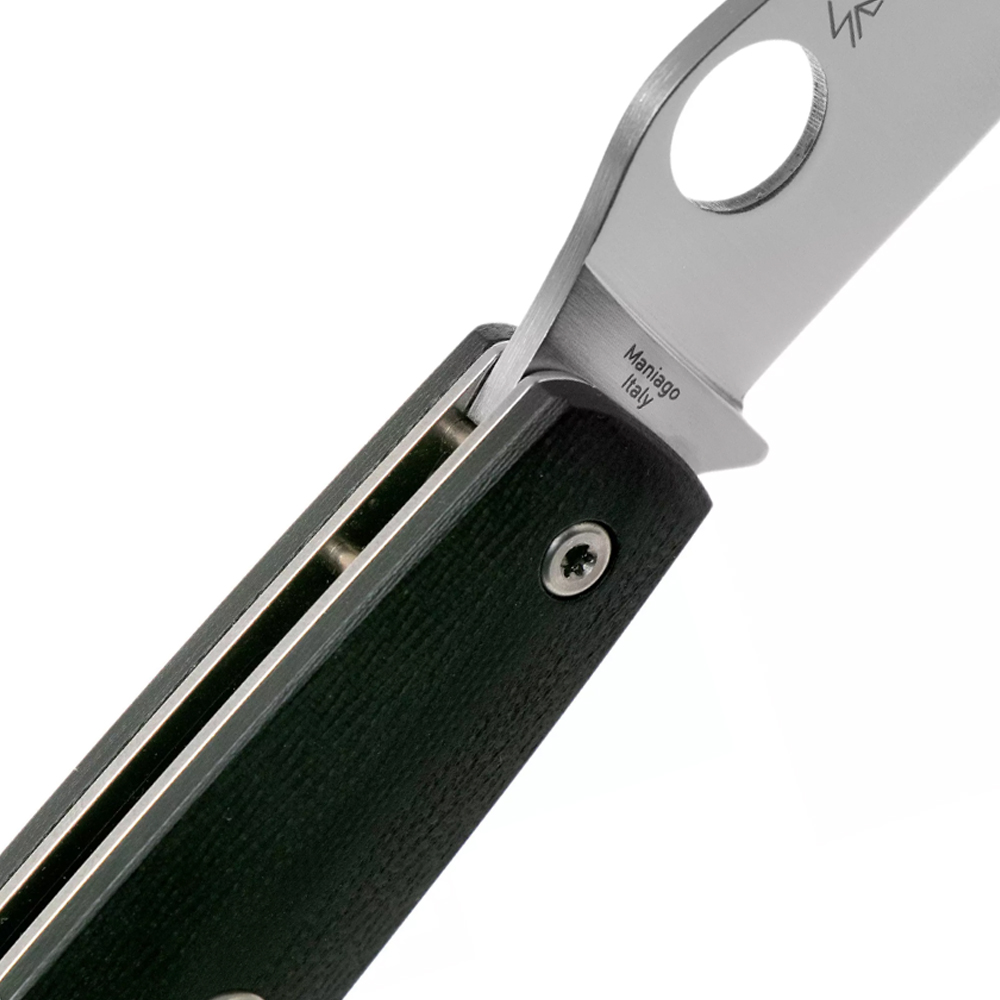 Spyderco Pattadese C257GP 6