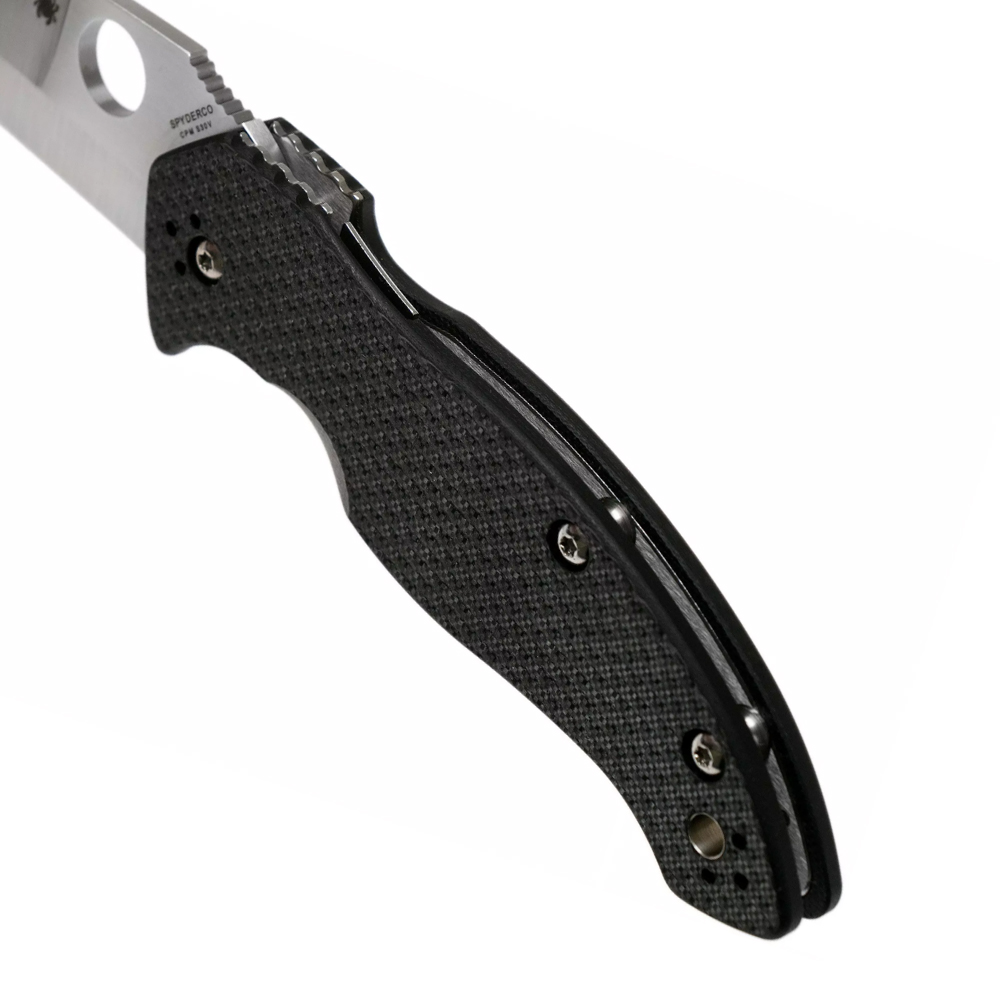 Spyderco Canis C248CFP 5
