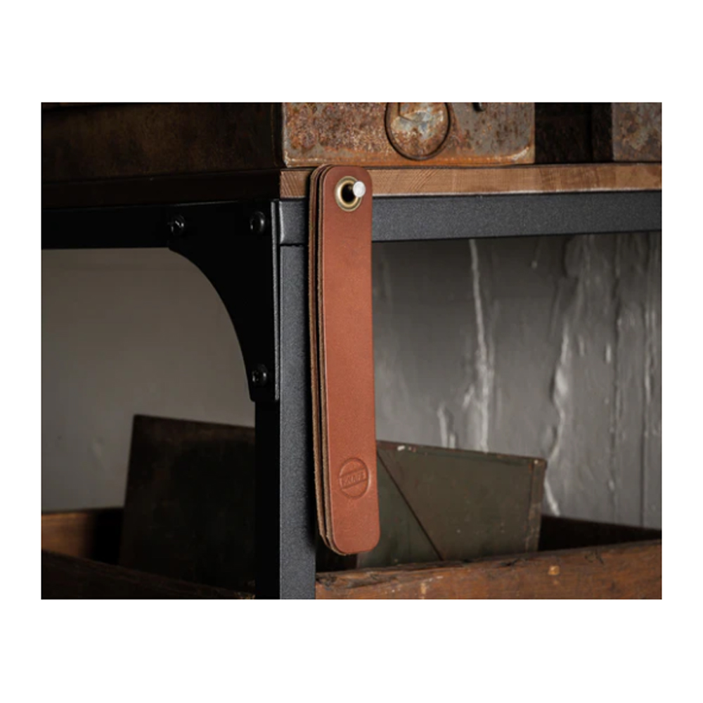 Кожен строп и паста Knafs Co. Leather Strop and Compound 5