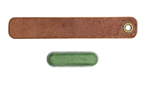 Кожен строп и паста Knafs Co. Leather Strop and Compound