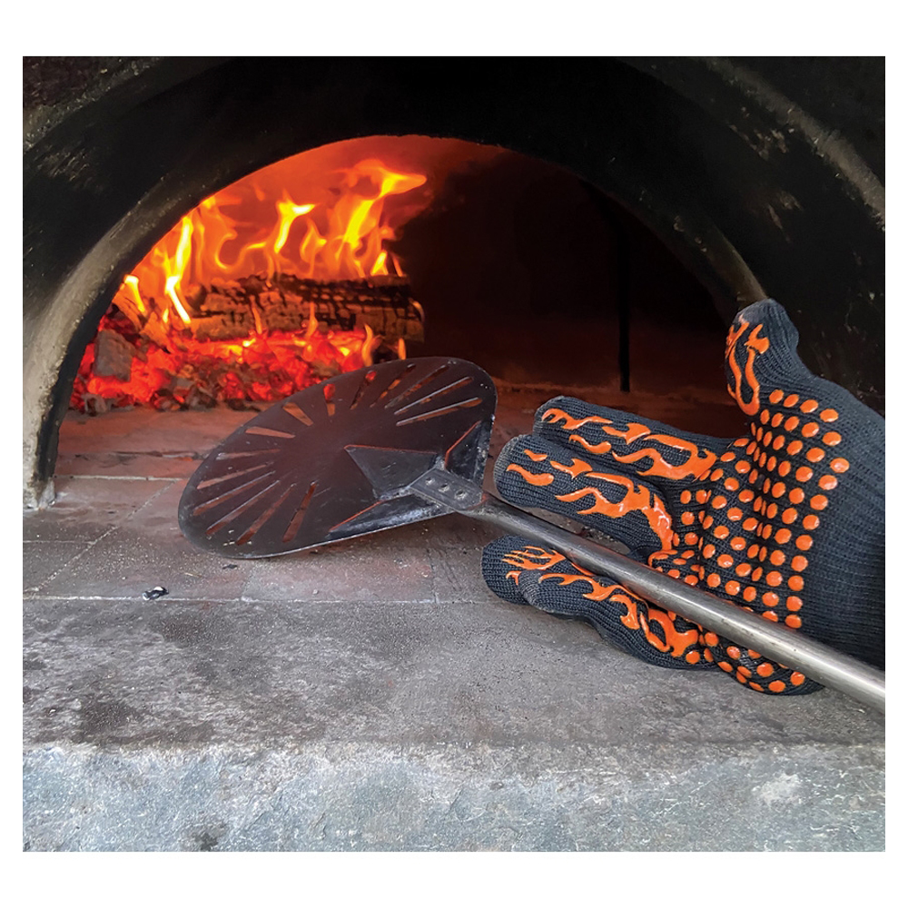 Топлоустойчива ръкавица QuickSurvive Fire Safety Glove 4