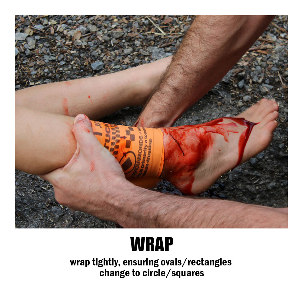 Турникет SWAT-T Tourniquet Orange 4