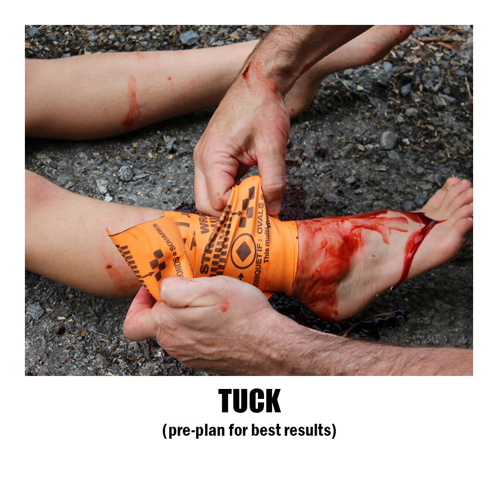 Турникет SWAT-T Tourniquet Orange 6