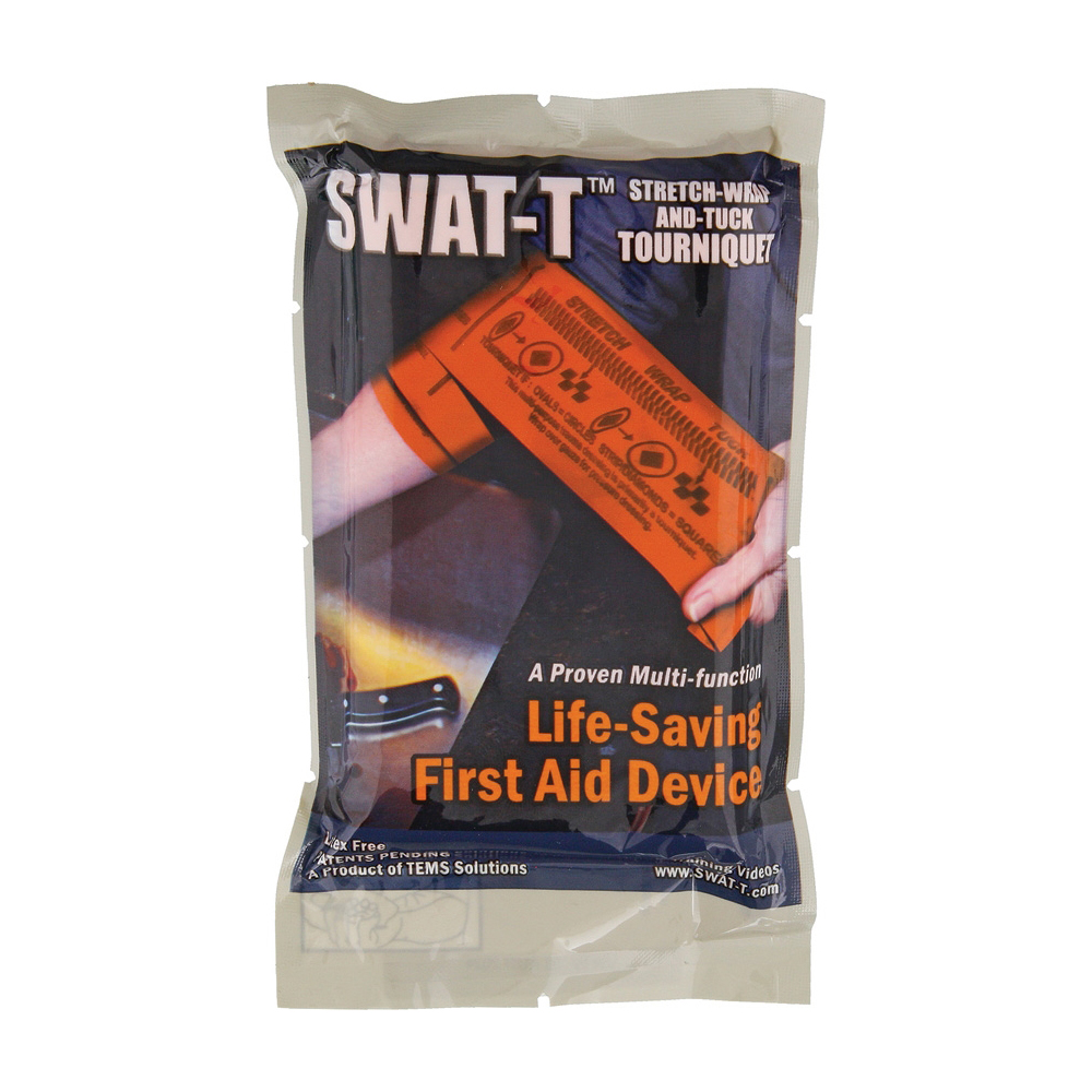 Турникет SWAT-T Tourniquet Orange 1