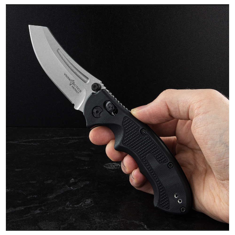 HOGUE VIKING TACTICS PATRIOT 9