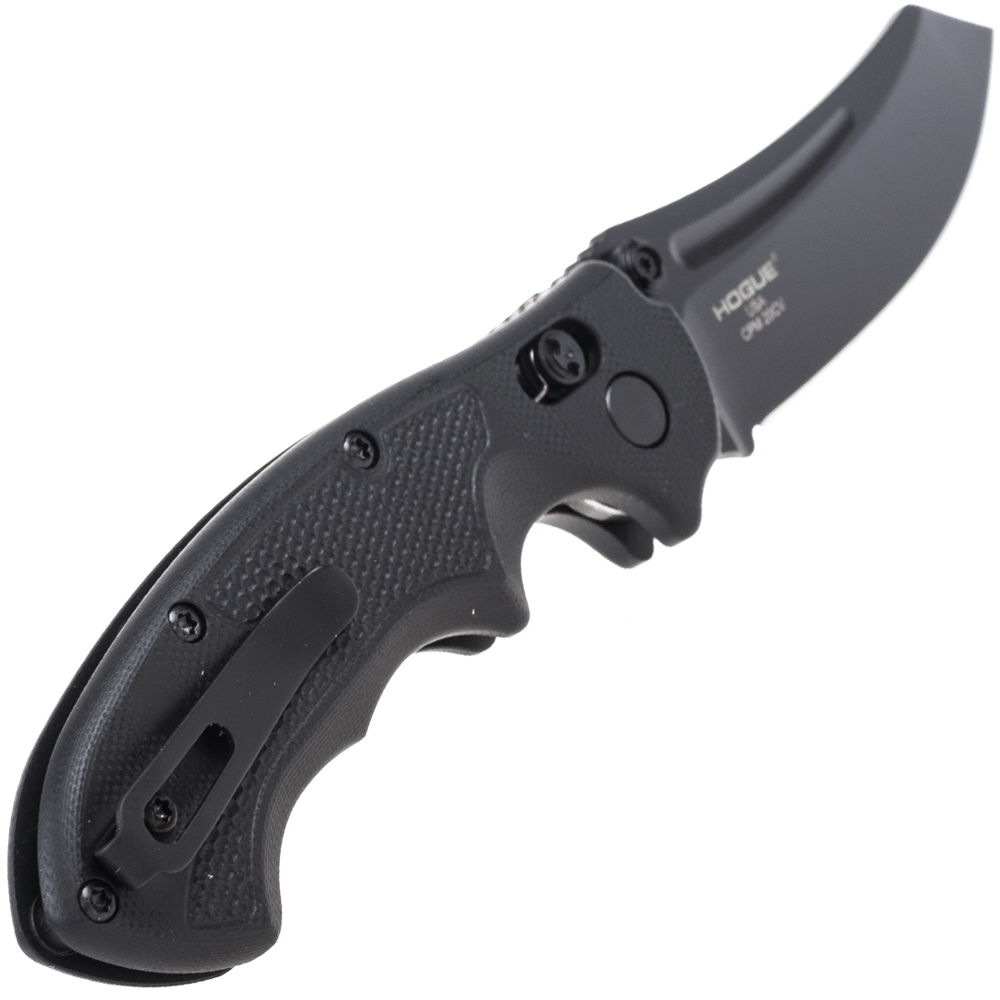 HOGUE VIKING TACTICS PATRIOT BLACK 4