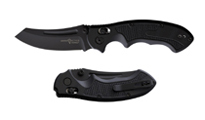 HOGUE VIKING TACTICS PATRIOT BLACK