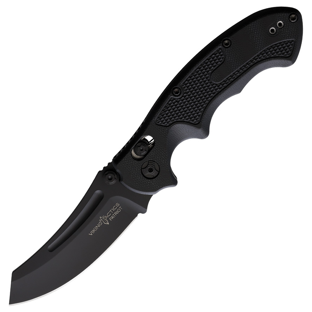 HOGUE VIKING TACTICS PATRIOT BLACK 1