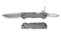 Benchmade Weekender 317 Slipjoint Cool Gray G10