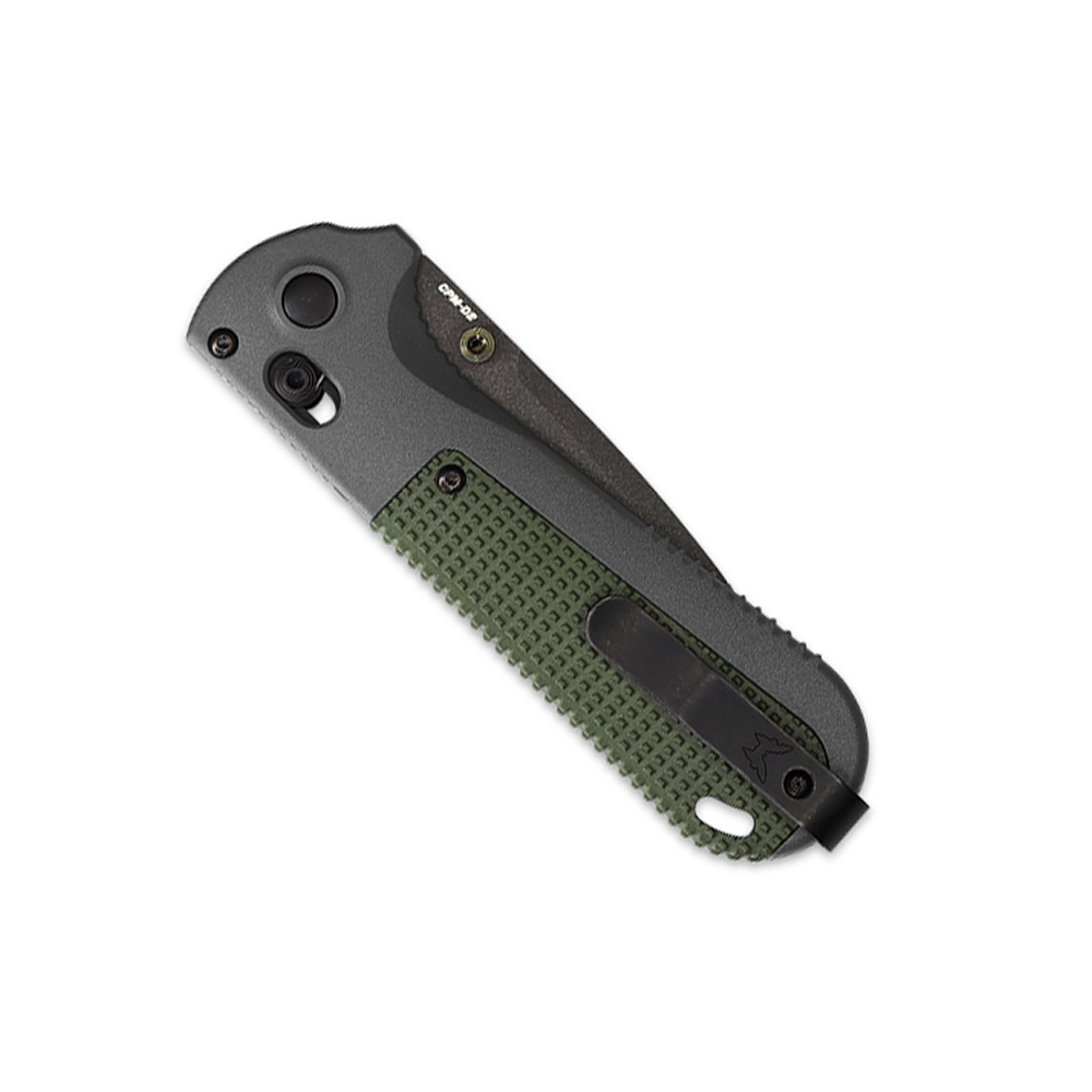 Benchmade 430SBK REDOUBT CPM-D2 2