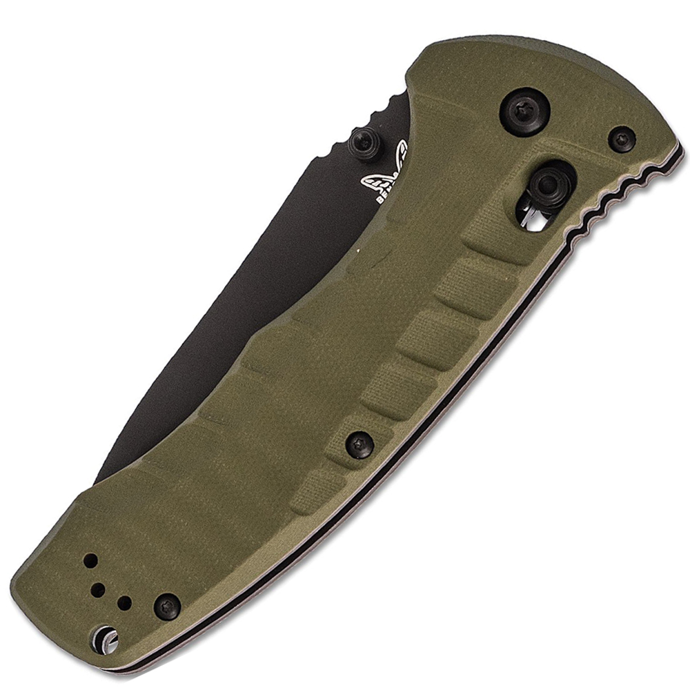 Benchmade 980SBK TURRET S-30V 2