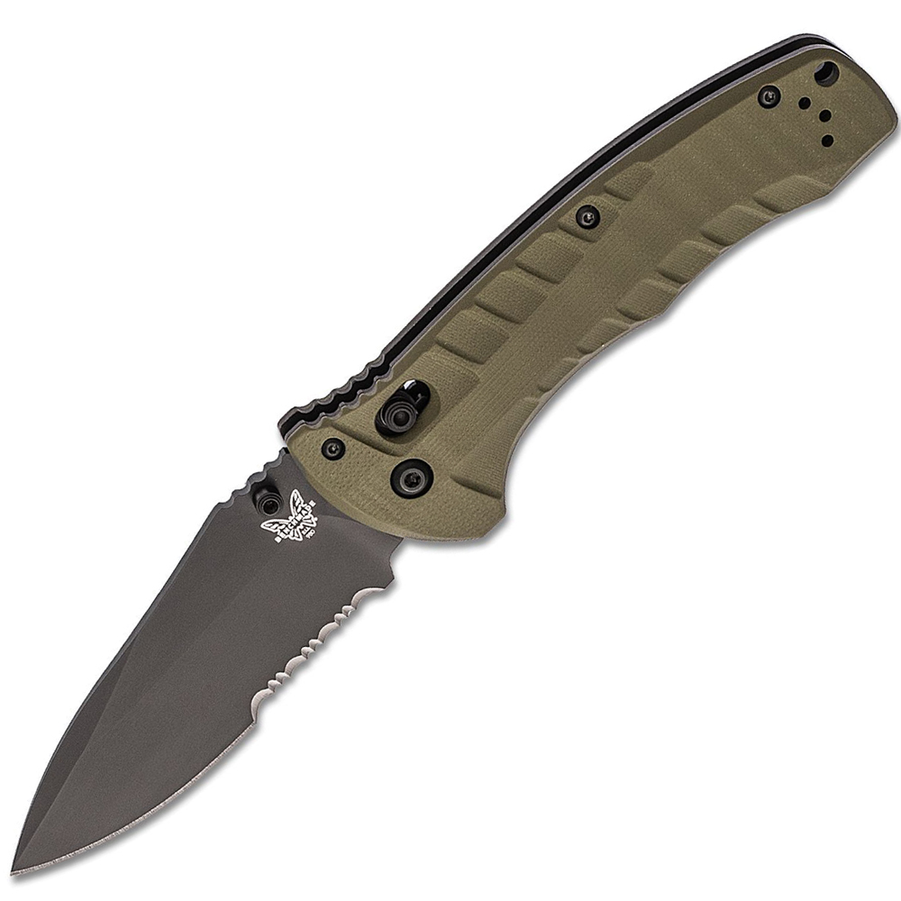 Benchmade 980SBK TURRET S-30V 1