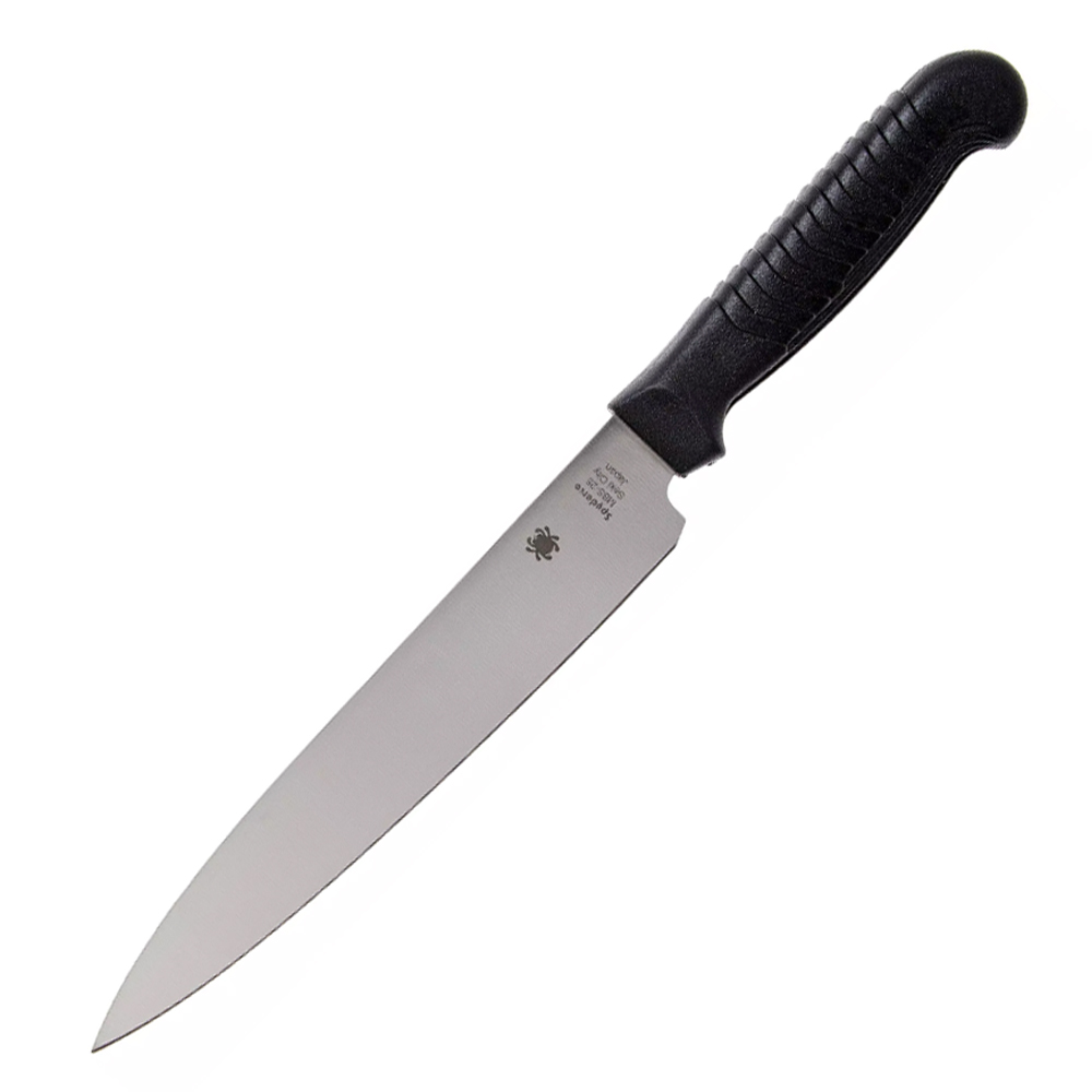 Spyderco K04PBK Kitchen Utility Knife 6 inch 1