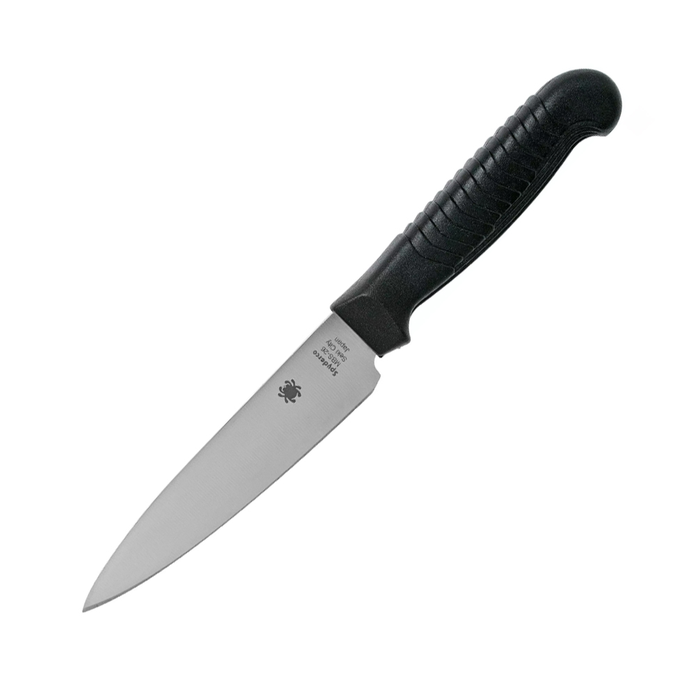 Spyderco K05PBK Kitchen Paring Knife 4,5 inch 1