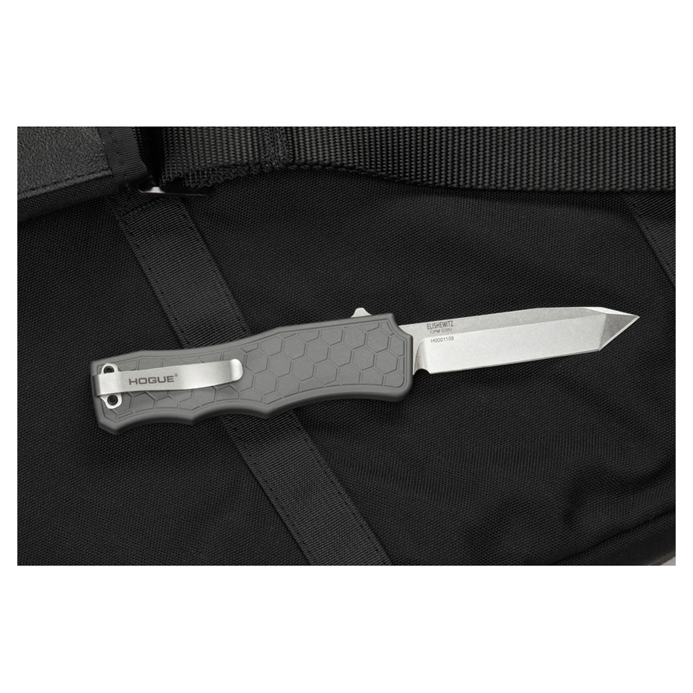 Hogue Exploit OTF AUTO Knife 3.5 in 34042 3