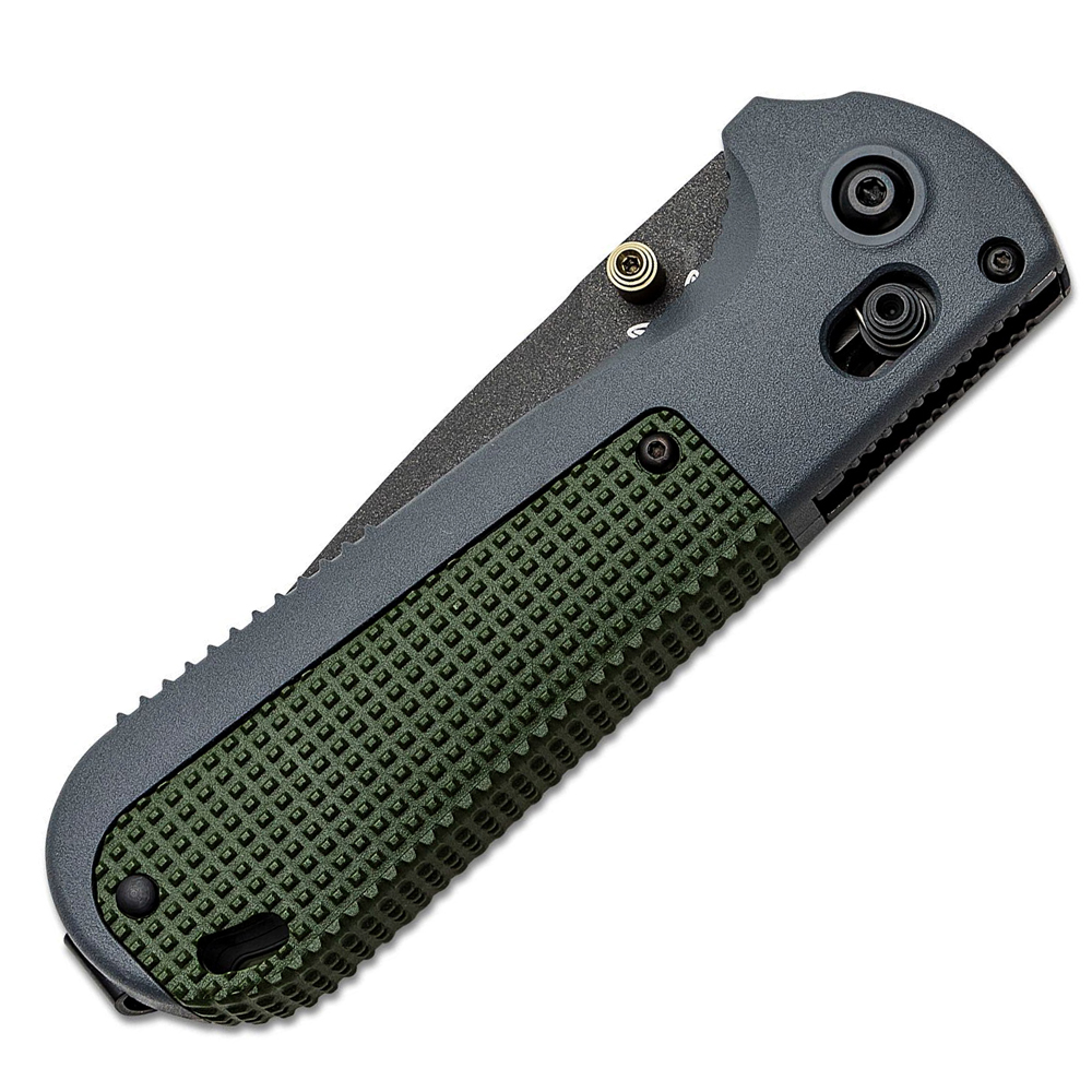 Benchmade 430BK REDOUBT CPM-D2 3