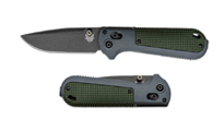 Benchmade 430BK REDOUBT CPM-D2