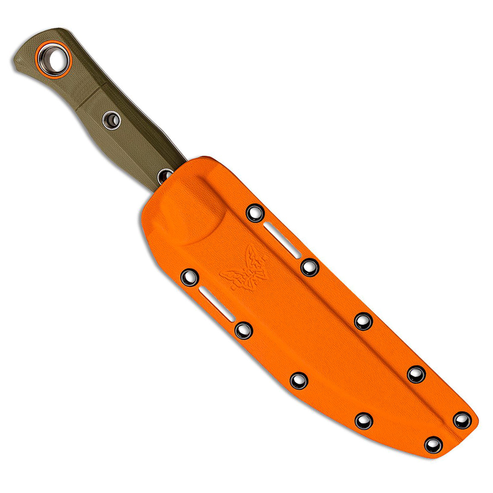 Benchmade MEATCRAFTER CPM-S45VN 15500-3 OD Green  3