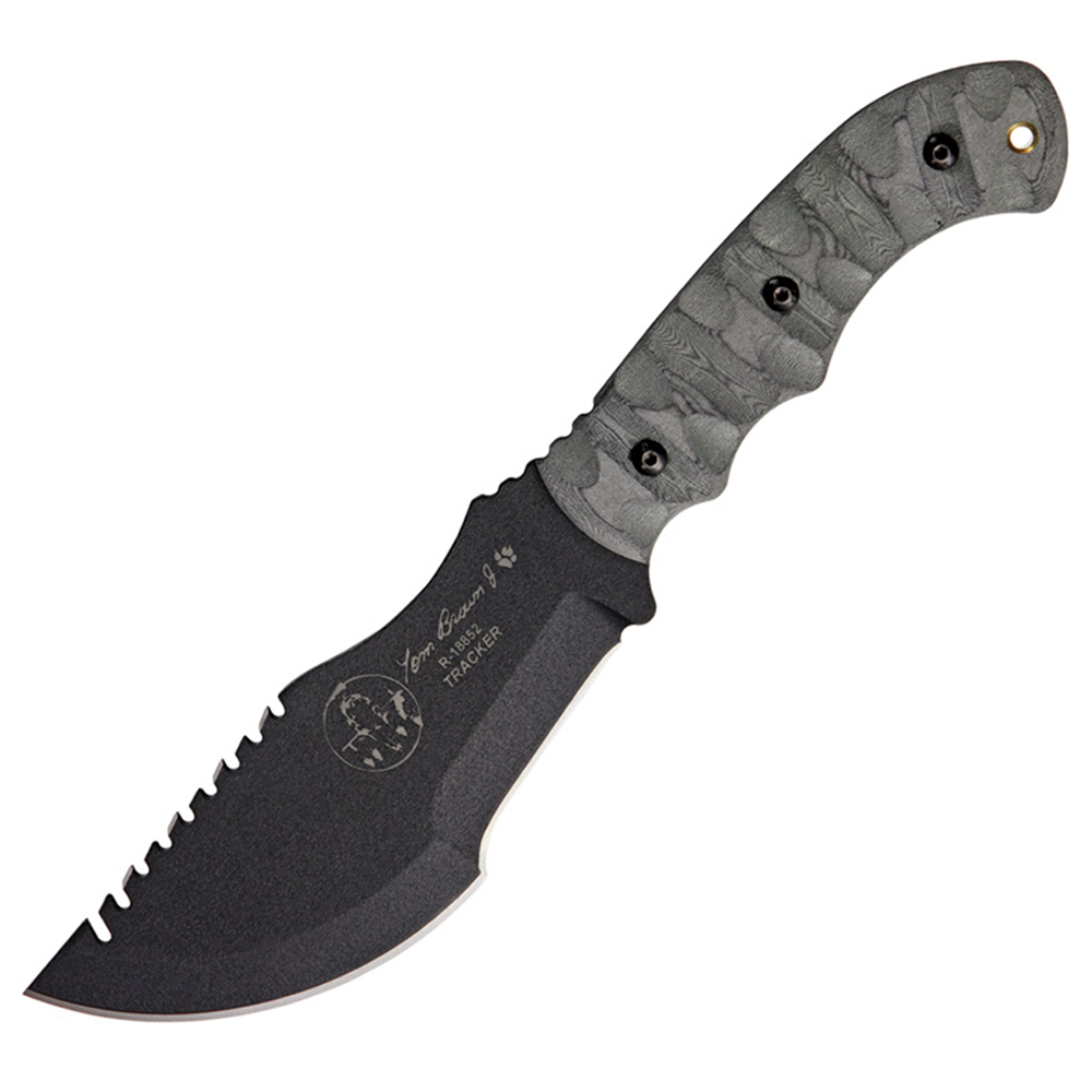 TOPS TOM BROWN TRACKER WITH ROCKY MOUNTAIN TREAD 1