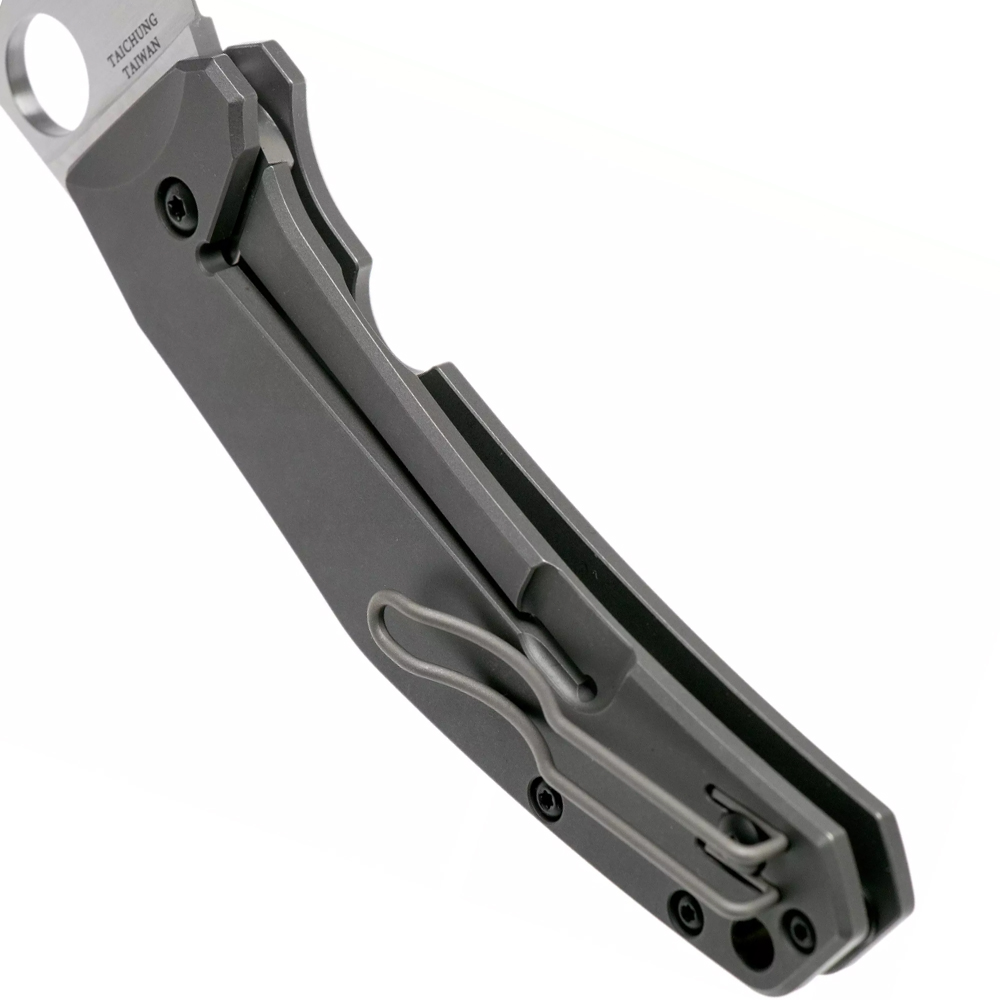 Spyderco C211TIP SpydieChef Titan 5