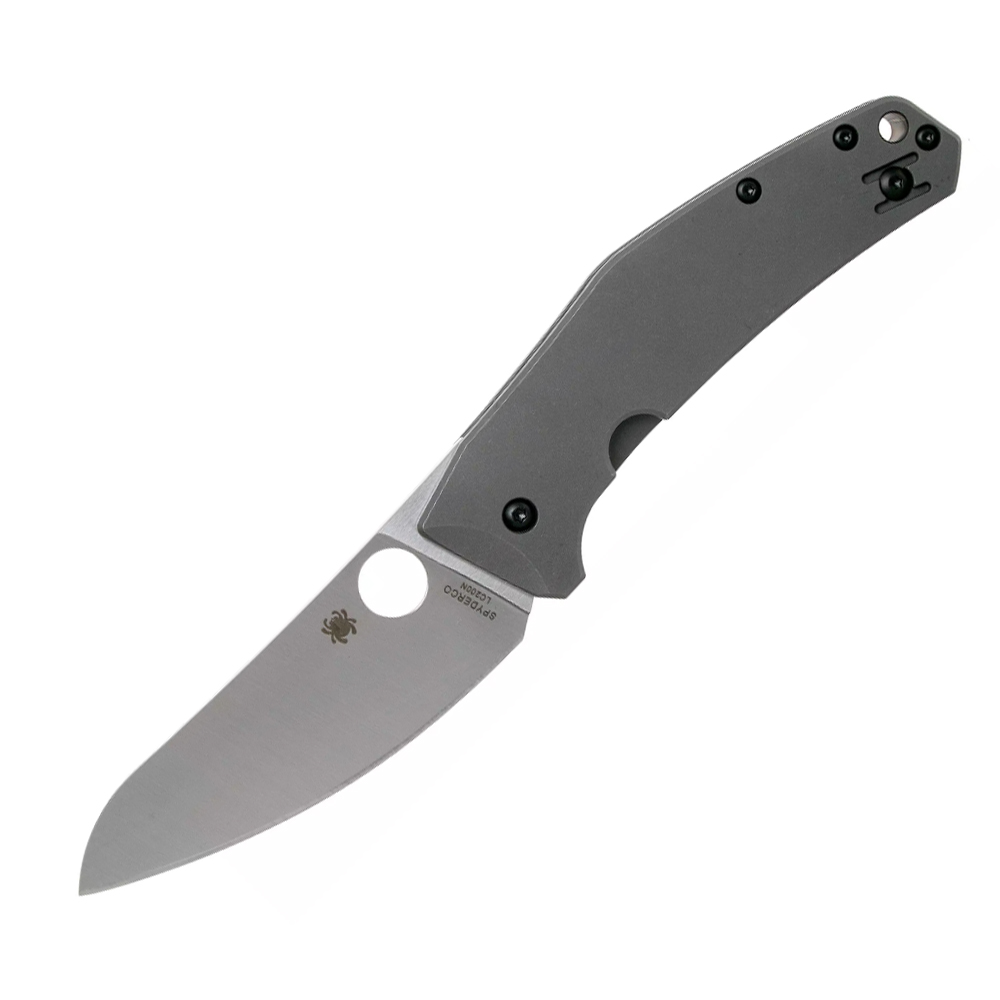 Spyderco C211TIP SpydieChef Titan 1