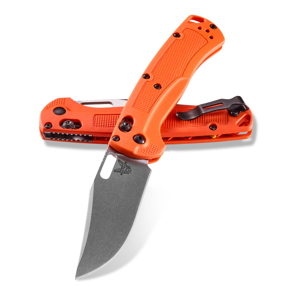 Benchmade 15535 TAGGEDOUT CPM-154 4