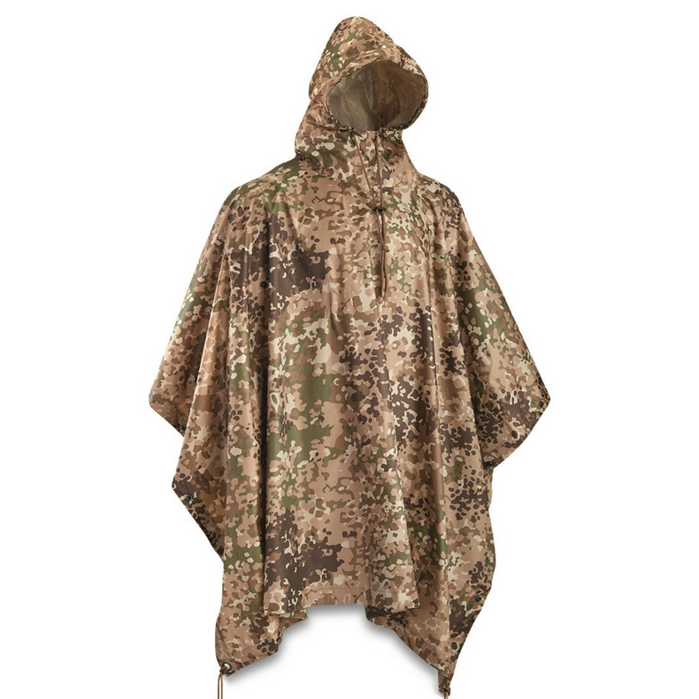 Пончо Mil-Tec Poncho ARID FLECK 1