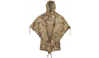 Пончо Mil-Tec Poncho ARID FLECK