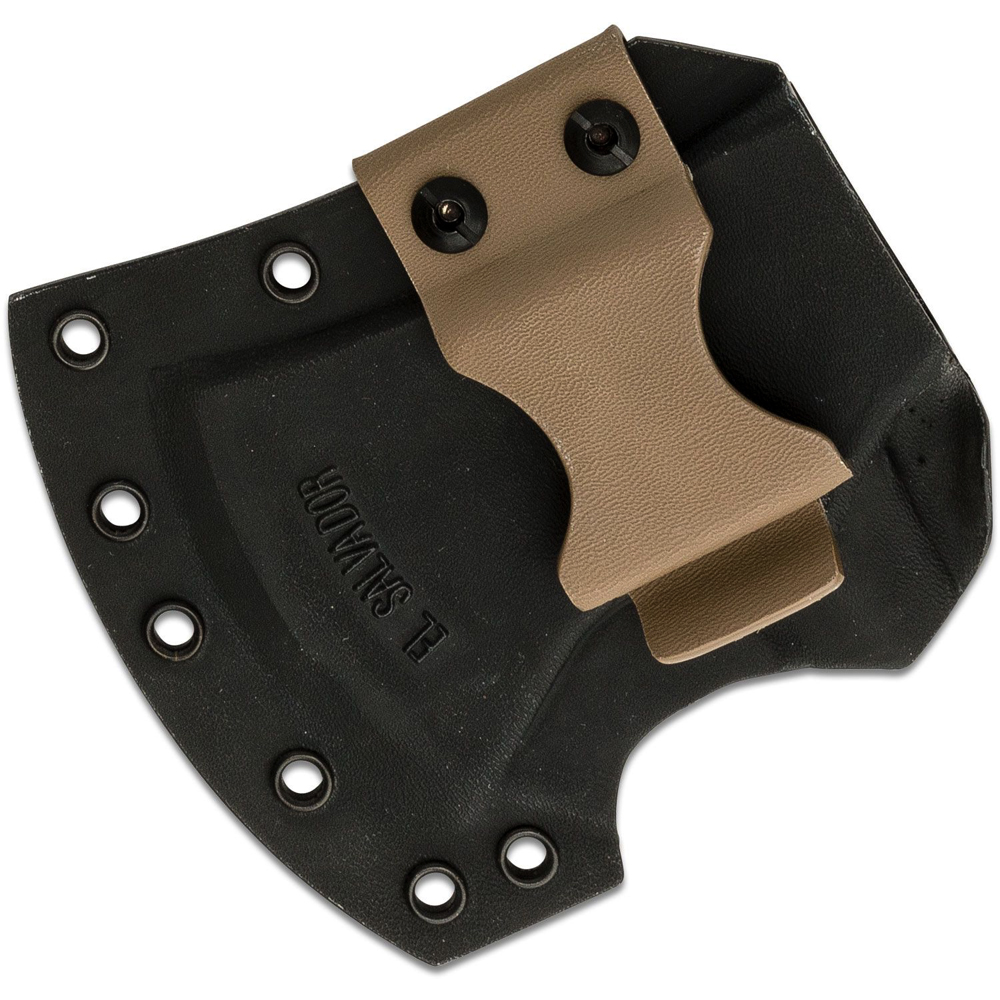 Къмпинг брадва Condor Campsite Axe Desert Tan CTK3934-4.24HC 5