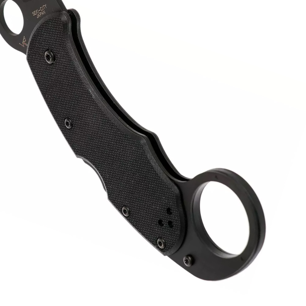 Spyderco Karahawk Black Karambit C170GBBKP 5