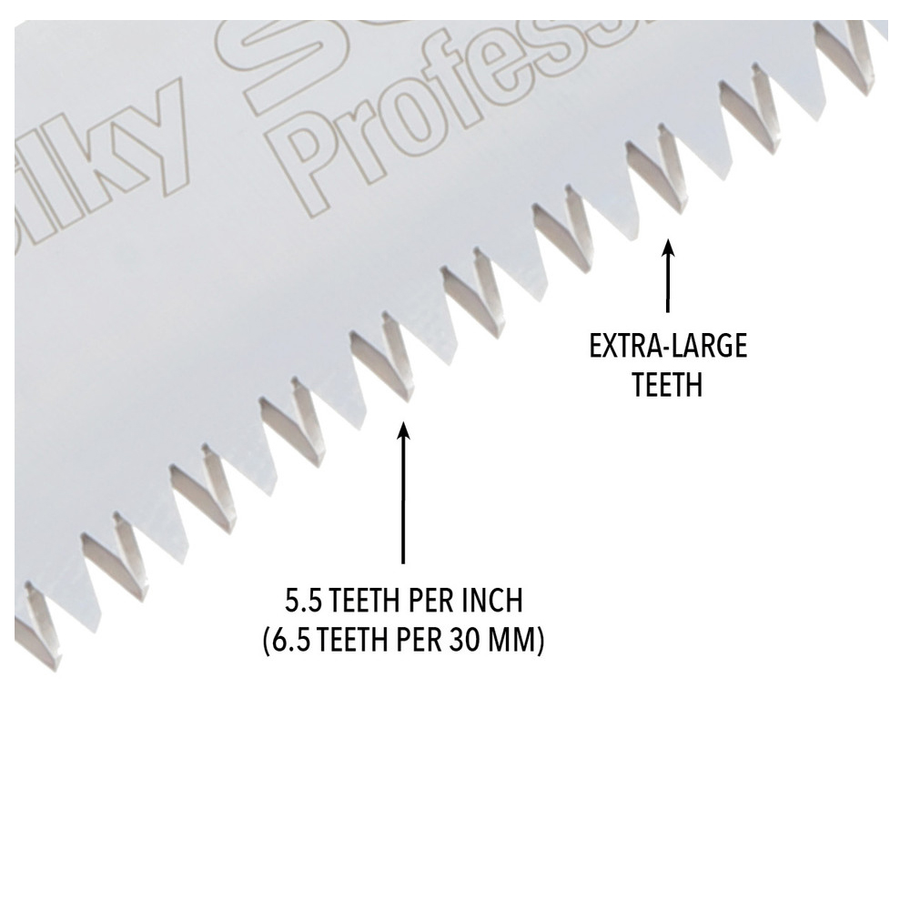 Трион SILKY SUGOI 420 ARBORIST HAND SAW 6