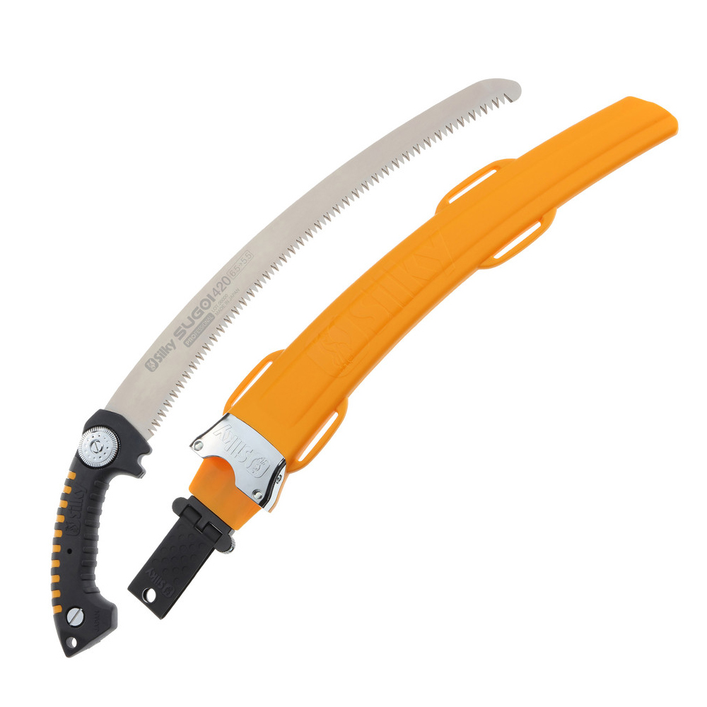 Трион SILKY SUGOI 420 ARBORIST HAND SAW 1