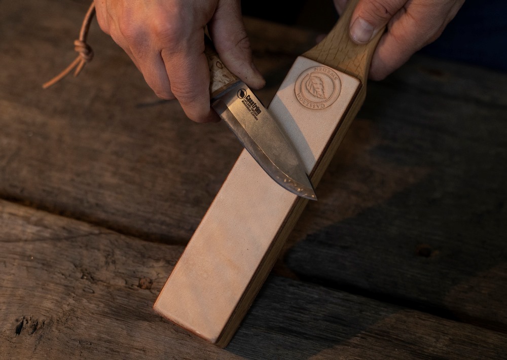 Casstrom Paddle Strop двустранен строп с дръжка 4