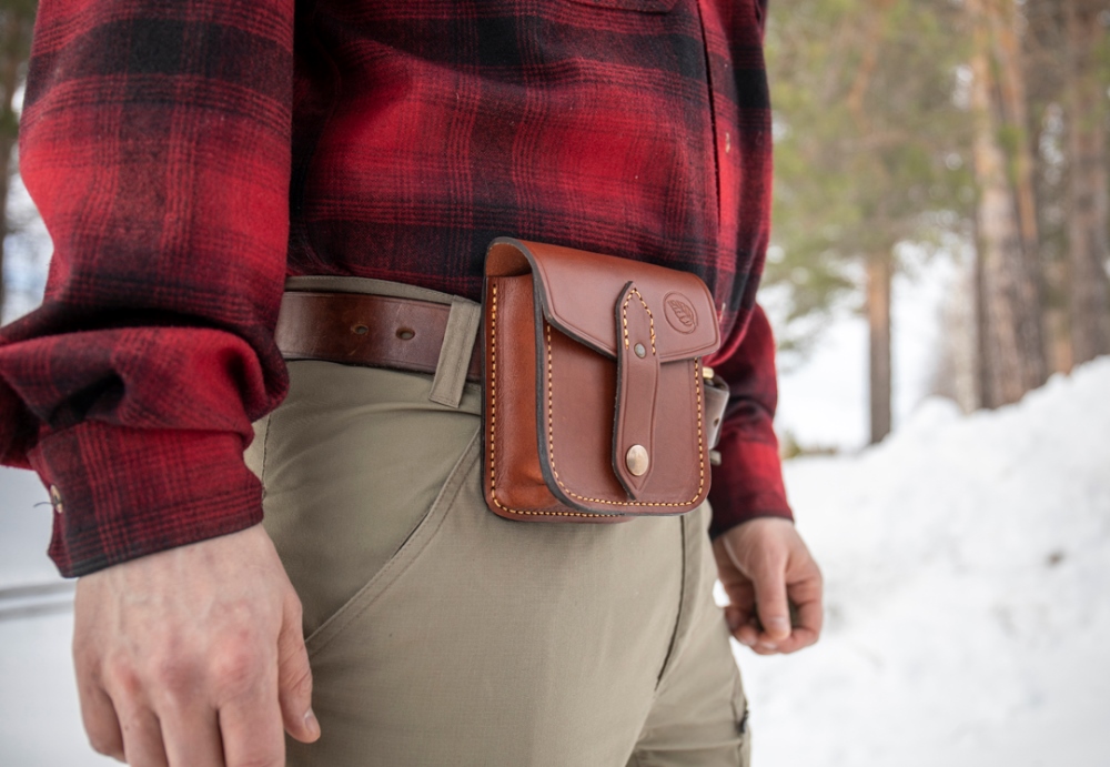 Casstrom Possibles Pouch паласка за колан 3