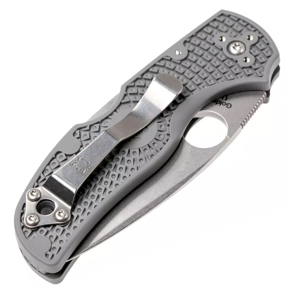 Spyderco Native 5 Maxamet C41PGY5 4