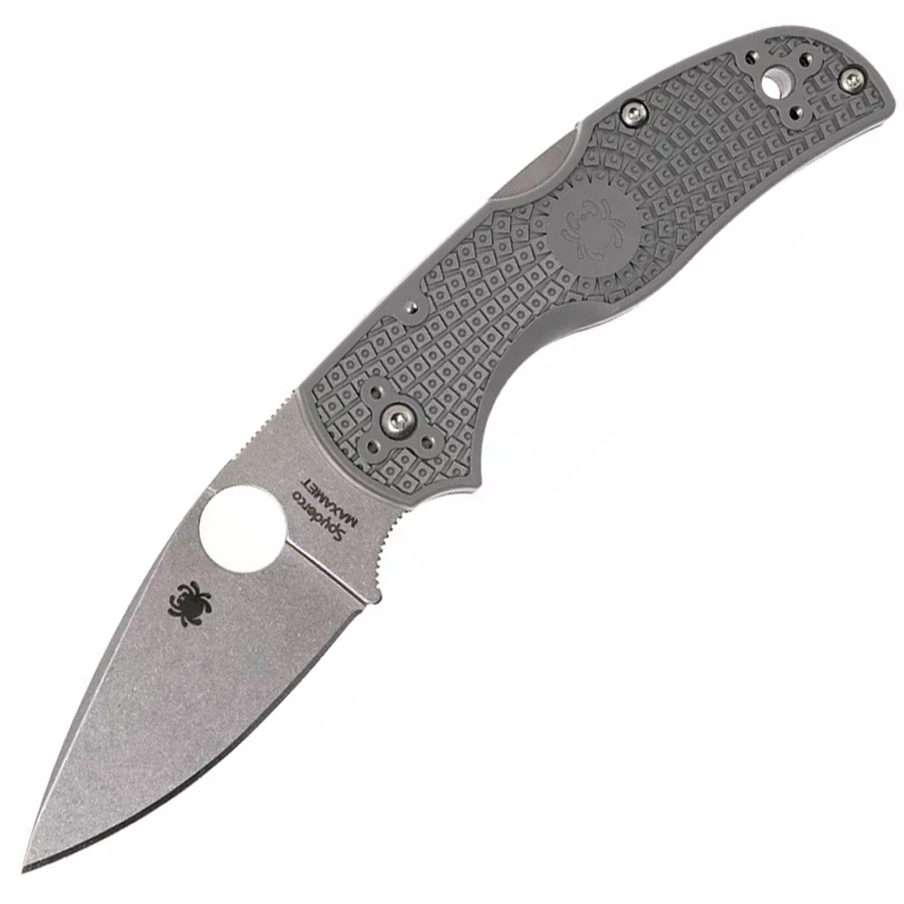 Spyderco Native 5 Maxamet C41PGY5 1