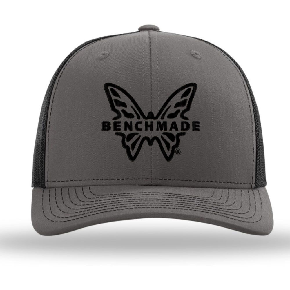 Шапка Benchmade 50062 Hat Charcoal Gray 1