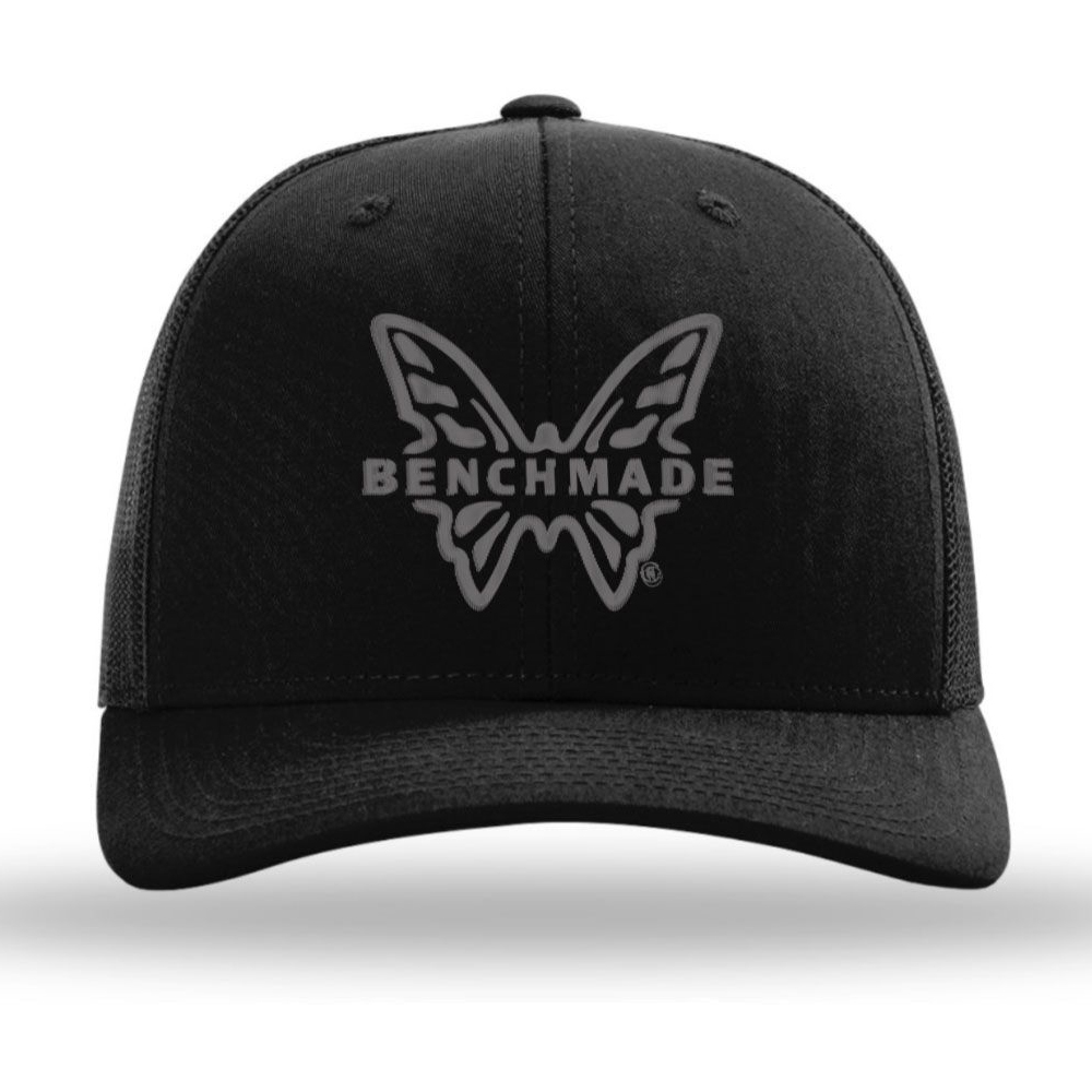 Шапка Benchmade 50060 Hat Black 1