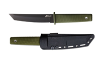 Cold Steel Kobun Black OD Green CS17TODBK