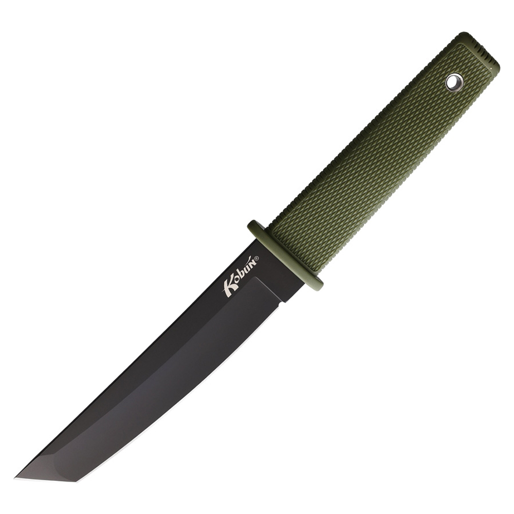 Cold Steel Kobun Black OD Green CS17TODBK 1