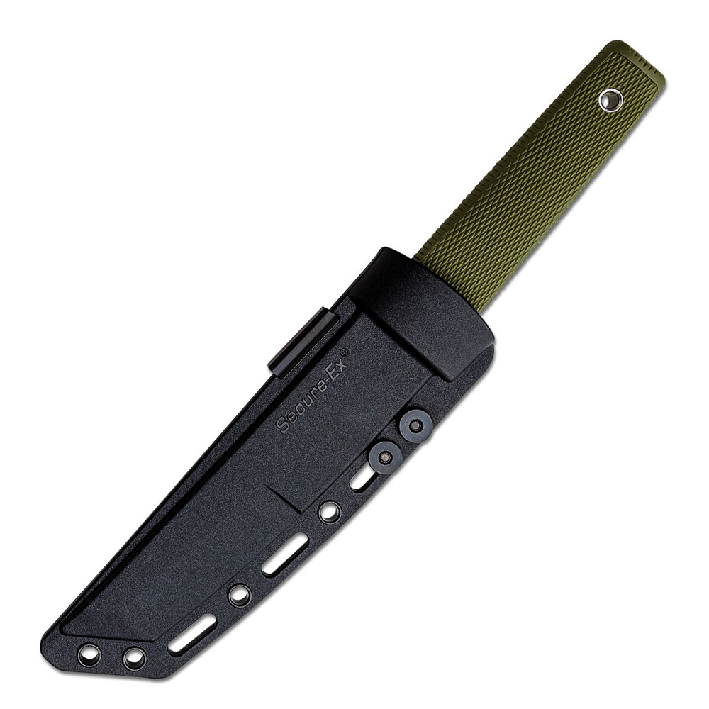 Cold Steel Kobun Satin OD Green CS17TODST 2