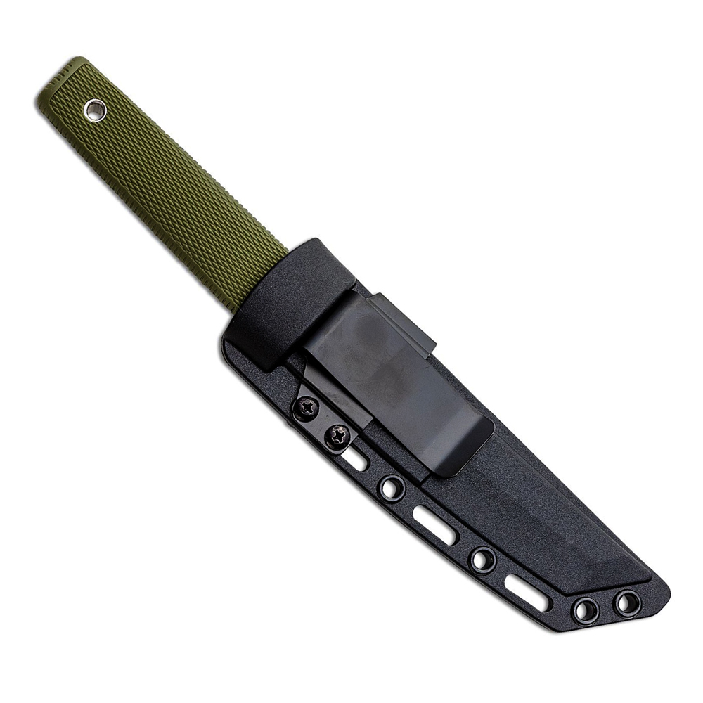 Cold Steel Kobun Satin OD Green CS17TODST 3