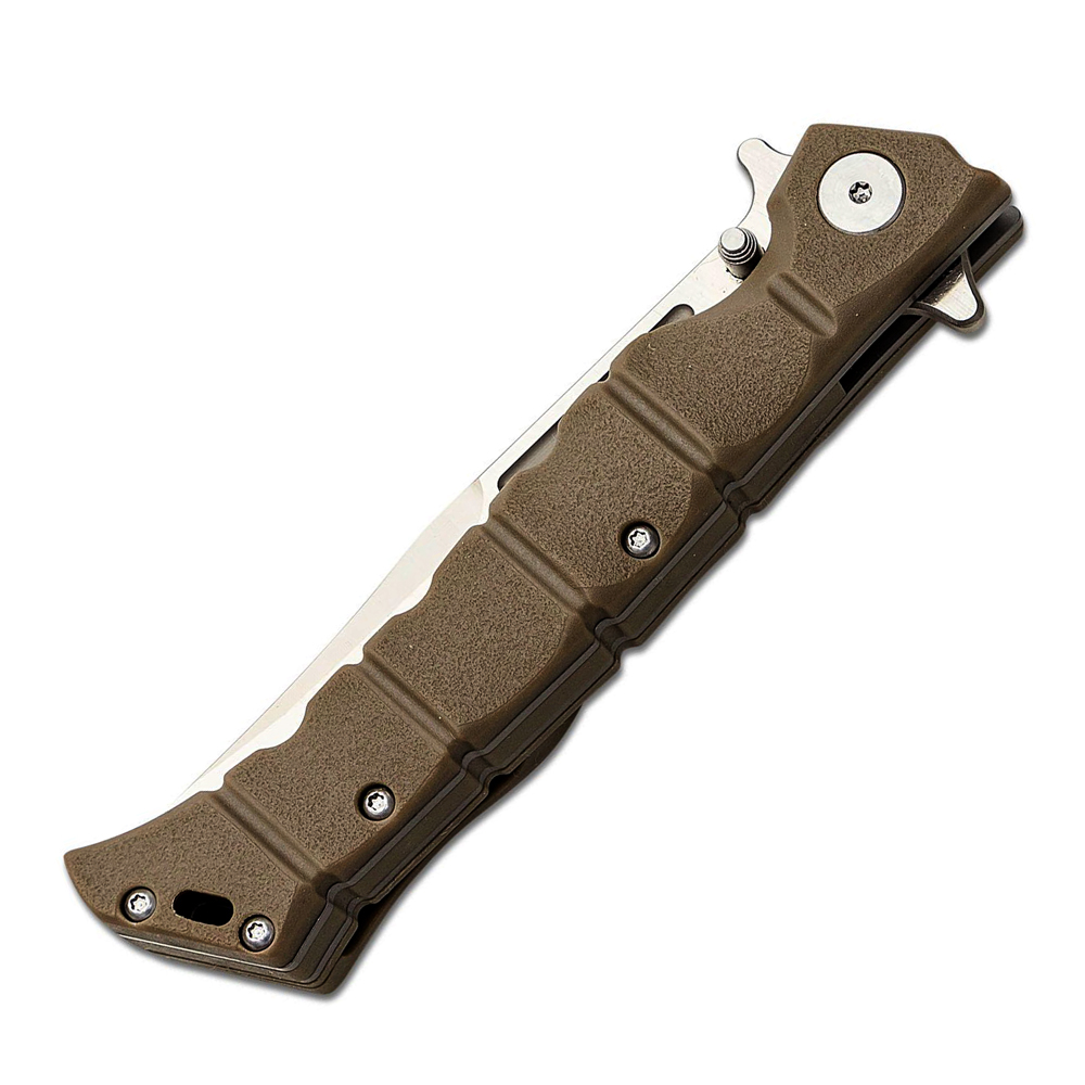 Cold Steel Luzon Medium 20NQLDEST Dark Earth 3