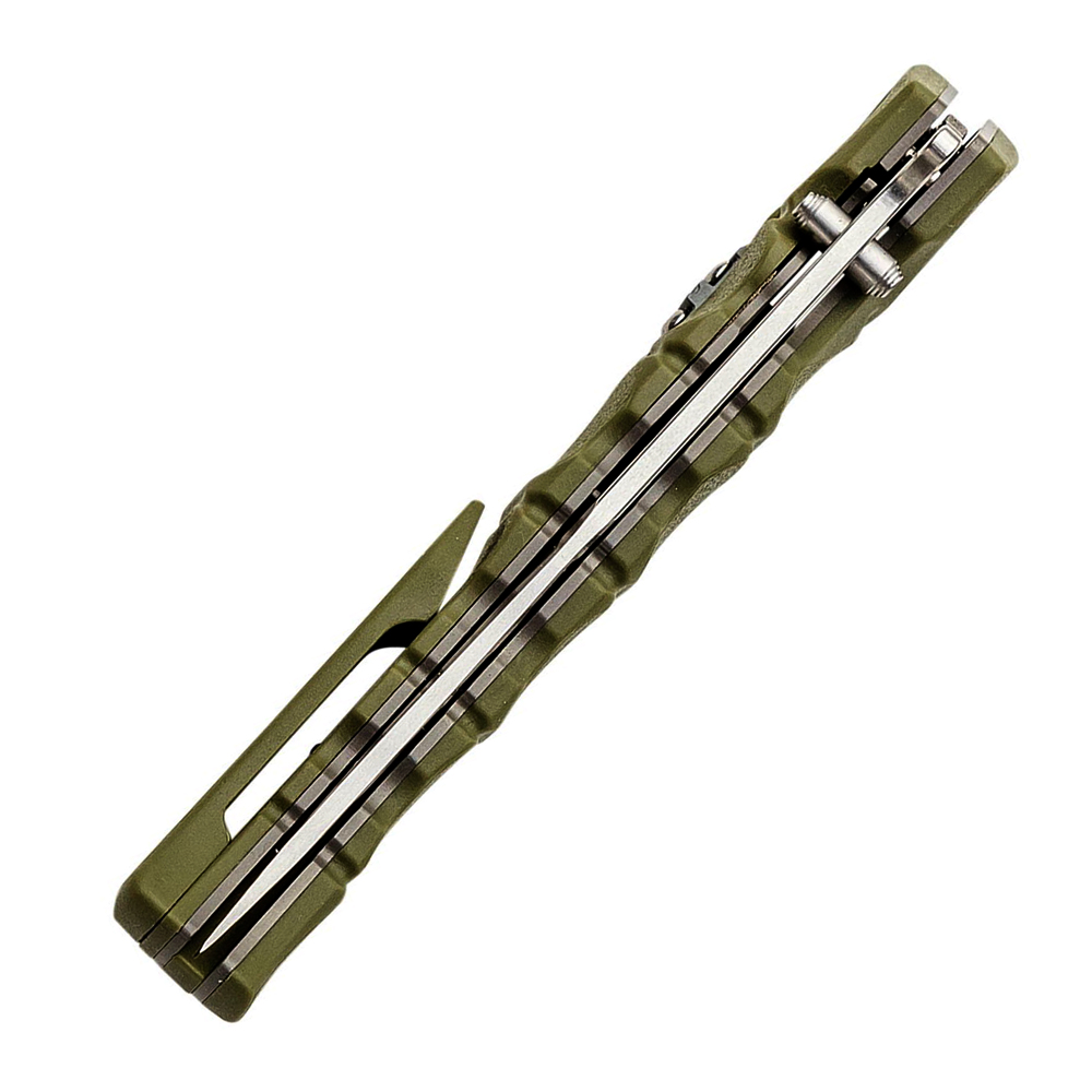 Cold Steel Luzon Medium CS20NQLODSW OD Green 4