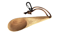 Дървена лъжица Uberleben Kanu Wood Spoon