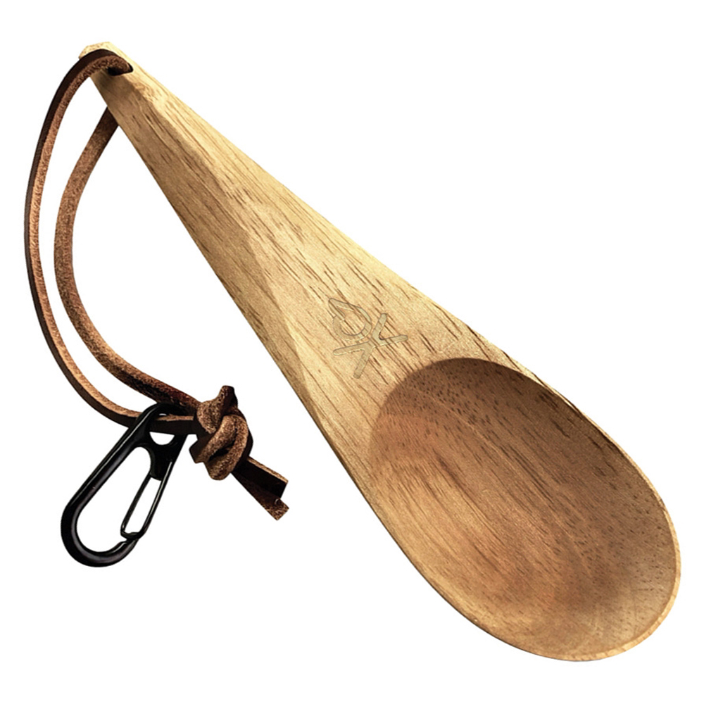 Дървена лъжица Uberleben Kanu Wood Spoon 1