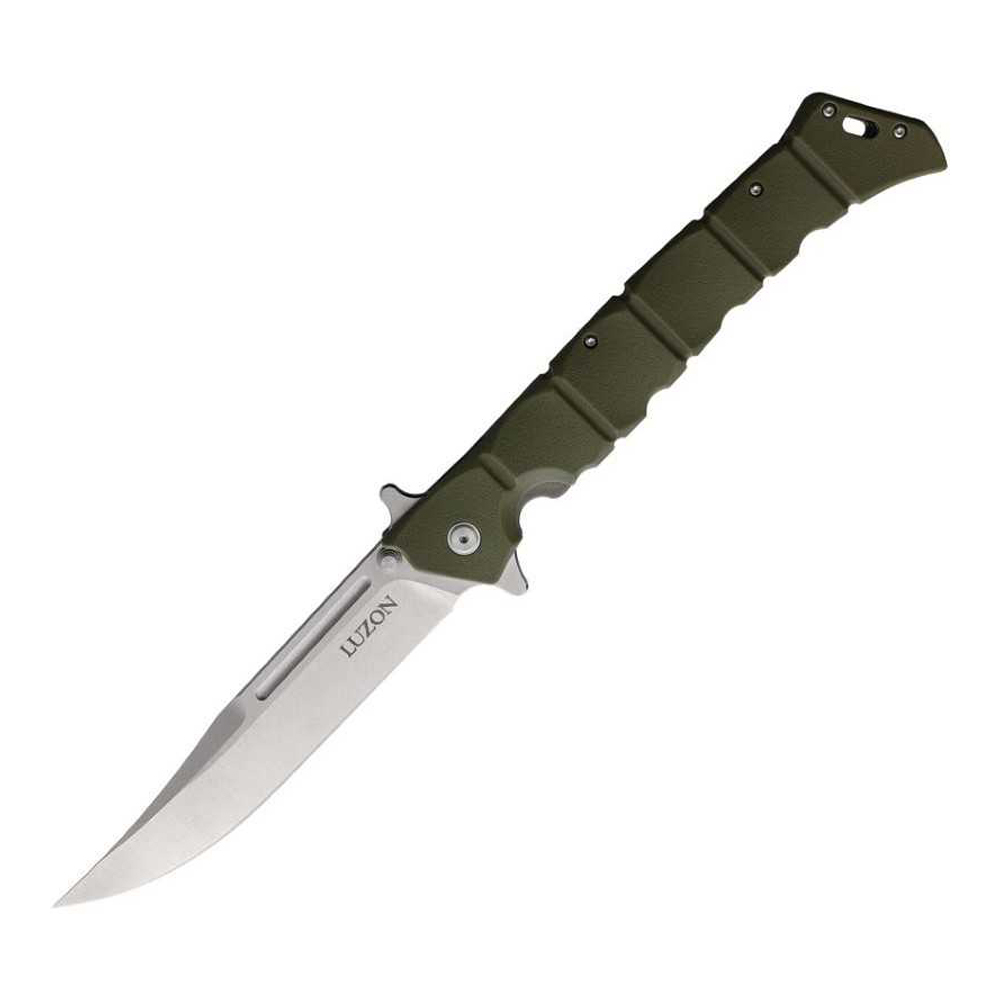 Cold Steel 20NQXODSW Luzon Large OD Green 1