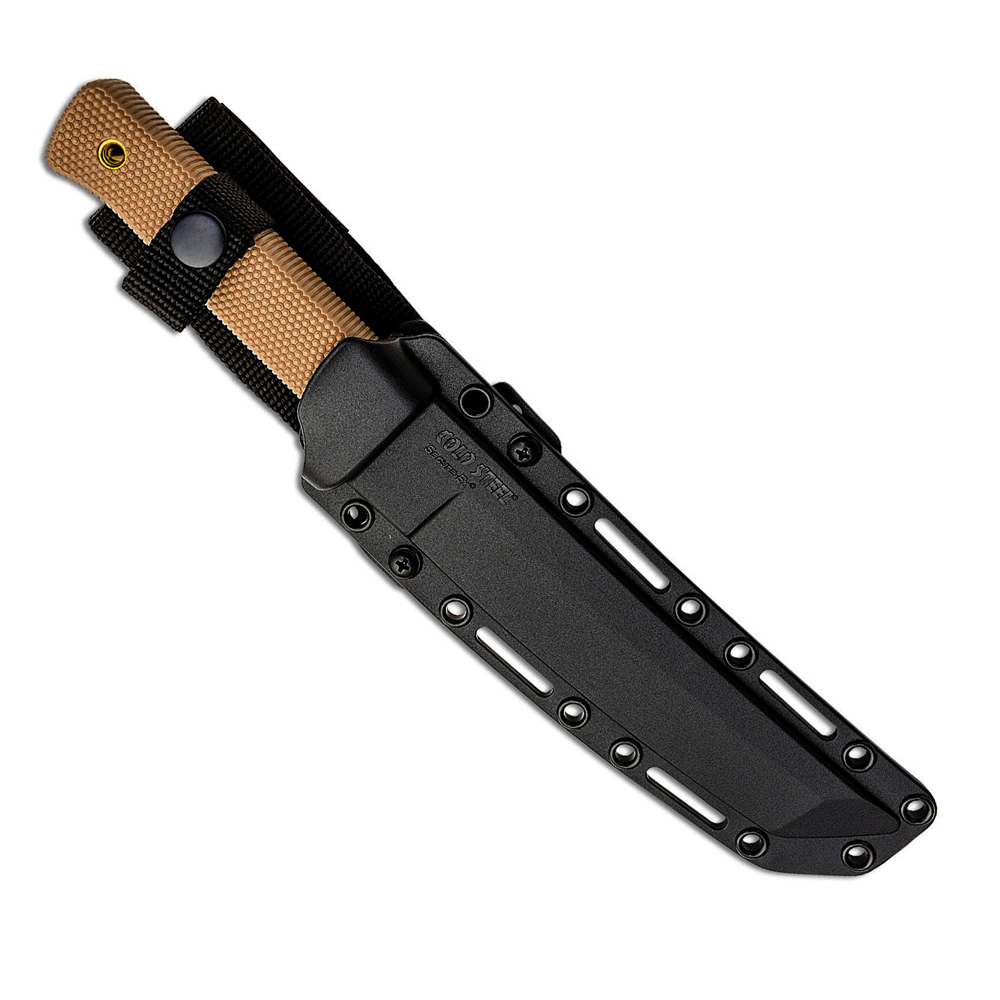 Cold Steel Recon Tanto Desert Tan 49LRTDTBK 3