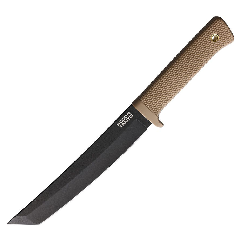Cold Steel Recon Tanto Desert Tan 49LRTDTBK 1
