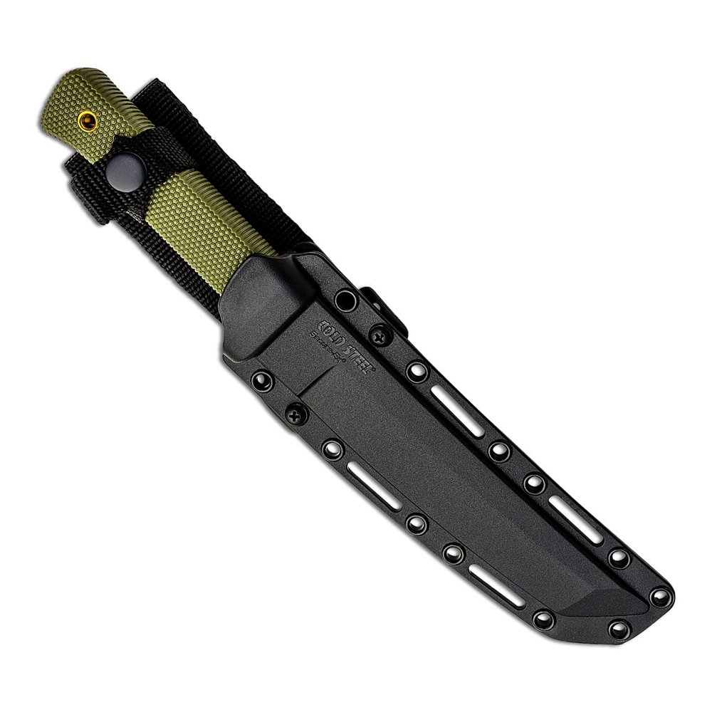 Cold Steel Recon Tanto OD Green 49LRTODBK 3